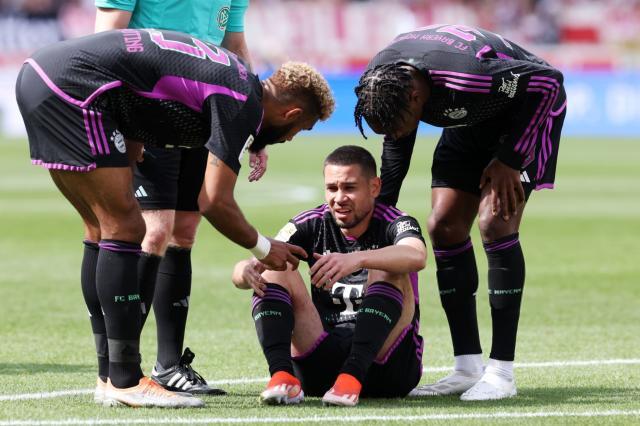 折将输球+选帅闹剧，决战皇马前拜仁“不会受影响”？