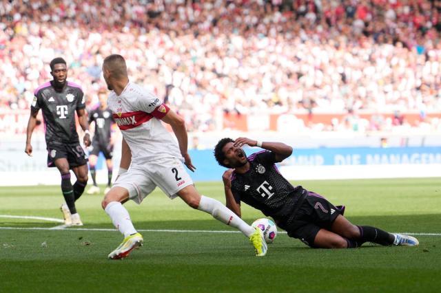 折将输球+选帅闹剧，决战皇马前拜仁“不会受影响”？