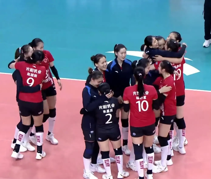 NG体网页登入-世少世青赛最佳自由人在上海打不上球？她用实力证明能接班王梦洁|朱星辰|王唯一|国家队|上海女排|庄宇珊_新浪体育_新浪新闻