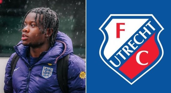 NG体育线上入口-罗马诺：荷甲球队乌得勒支签下18岁西汉姆后卫阿迪埃莱，签约四年