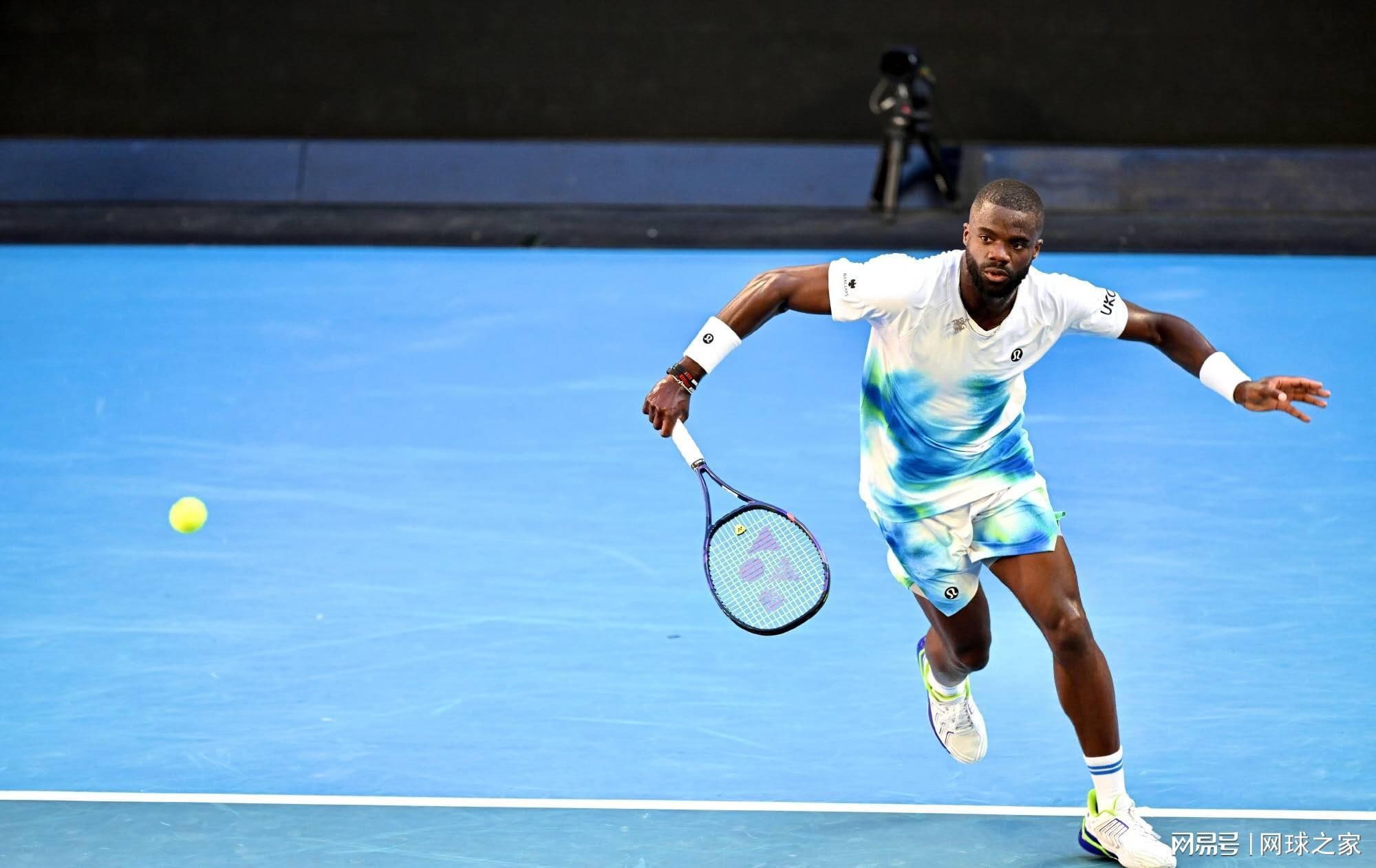 NG体育线上登陆-西西嫌弃南美奖金少遭塞伦多罗回怼，蒂亚福称现在排名毫无意义