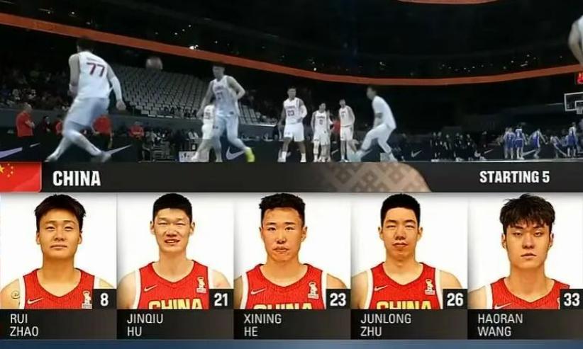 NG体育线上登陆-郭士强拿出杀手锏，男篮却诞生2个隐患！2人低迷或彻底告别国家队