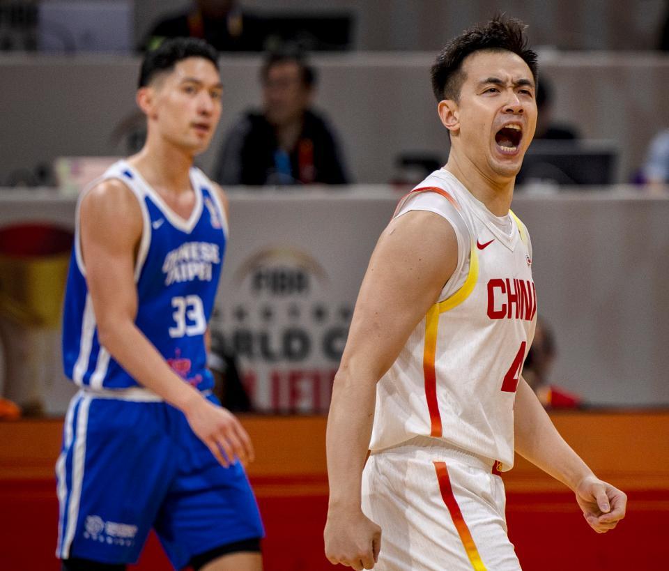 NG体育线上登陆-郭士强拿出杀手锏，男篮却诞生2个隐患！2人低迷或彻底告别国家队