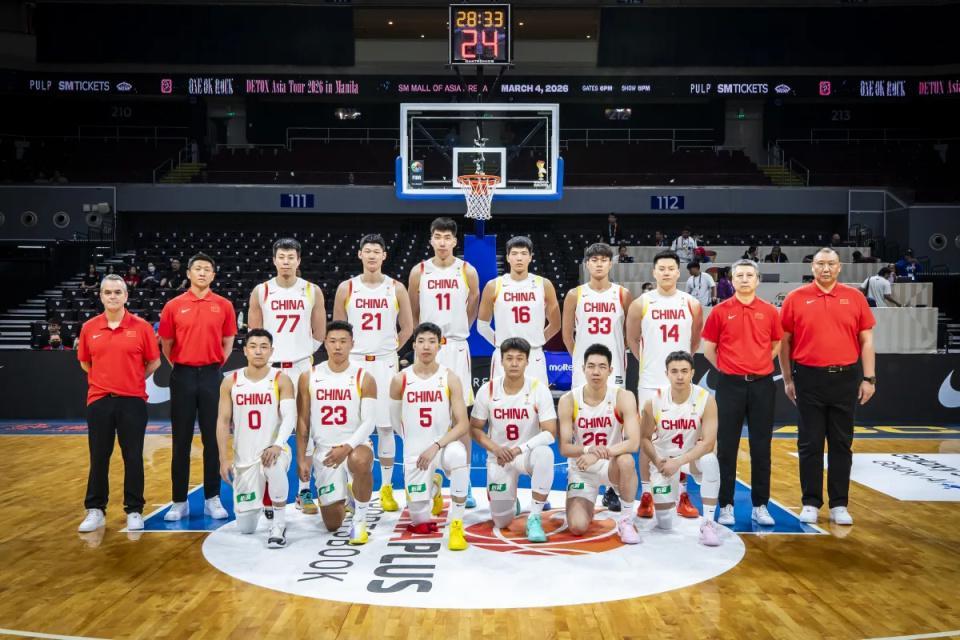 NG体育线上登陆-郭士强拿出杀手锏，男篮却诞生2个隐患！2人低迷或彻底告别国家队